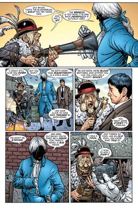 Read Neil Gaiman's Neverwhere (2005-)  3 Page 5 in English