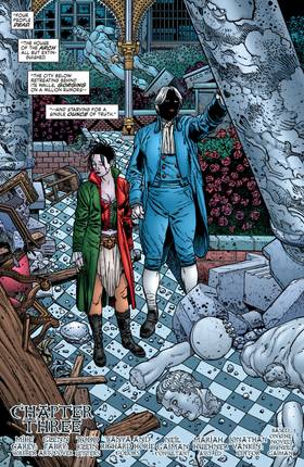 Read Neil Gaiman's Neverwhere (2005-)  4 Page 5 in English