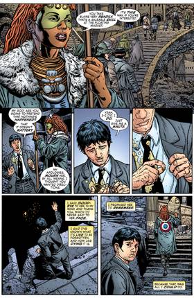 Read Neil Gaiman's Neverwhere (2005-)  5 Page 5 in English