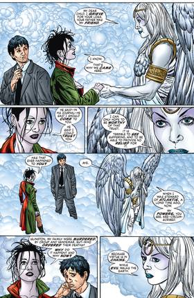 Read Neil Gaiman's Neverwhere (2005-)  7 Page 5 in English