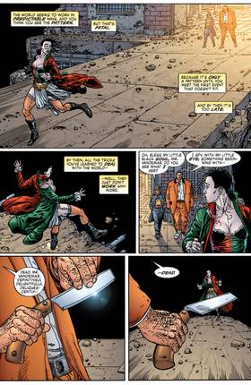 Read Neil Gaiman's Neverwhere (2005-)  2 Page 6 in English
