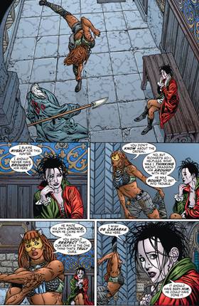 Read Neil Gaiman's Neverwhere (2005-)  8 Page 5 in English