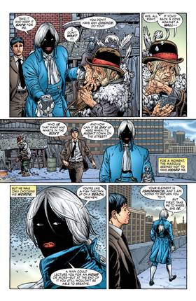 Read Neil Gaiman's Neverwhere (2005-)  3 Page 6 in English