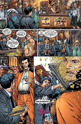 Read Neil Gaiman's Neverwhere (2005-)  9 Page 5 in English