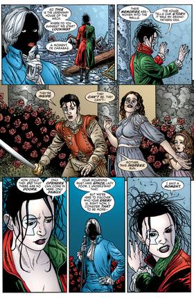Read Neil Gaiman's Neverwhere (2005-)  4 Page 6 in English