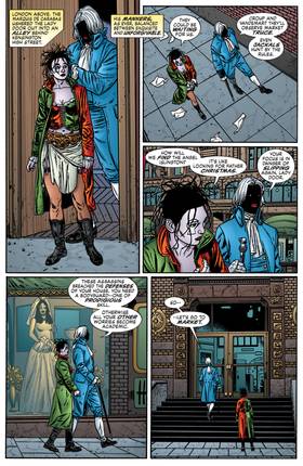 Read Neil Gaiman's Neverwhere (2005-)  5 Page 6 in English