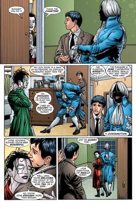 Read Neil Gaiman's Neverwhere (2005-)  3 Page 7 in English