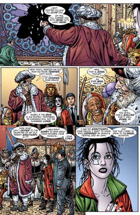 Read Neil Gaiman's Neverwhere (2005-)  6 Page 6 in English