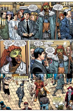 Read Neil Gaiman's Neverwhere (2005-)  5 Page 7 in English