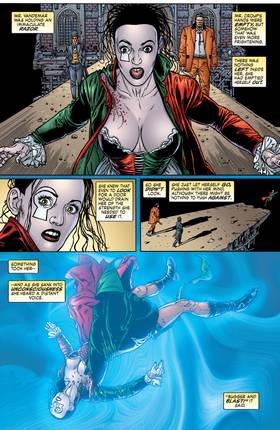 Read Neil Gaiman's Neverwhere (2005-)  2 Page 8 in English