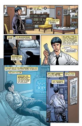 Read Neil Gaiman's Neverwhere (2005-)  3 Page 8 in English