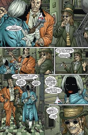 Read Neil Gaiman's Neverwhere (2005-)  7 Page 7 in English