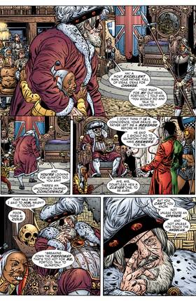 Read Neil Gaiman's Neverwhere (2005-)  6 Page 7 in English