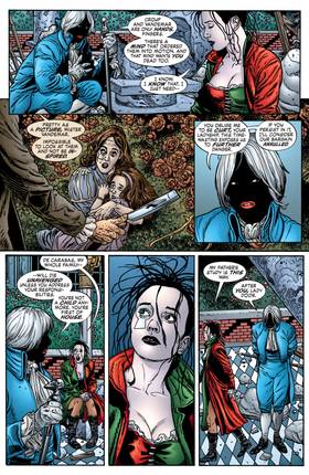 Read Neil Gaiman's Neverwhere (2005-)  4 Page 8 in English