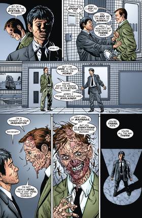 Read Neil Gaiman's Neverwhere (2005-)  8 Page 8 in English