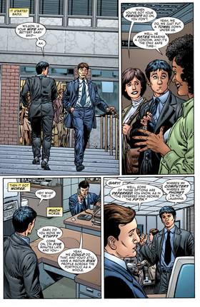 Read Neil Gaiman's Neverwhere (2005-)  3 Page 9 in English
