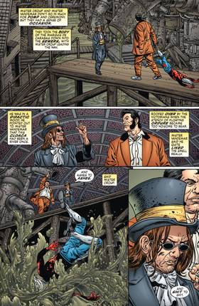 Read Neil Gaiman's Neverwhere (2005-)  8 Page 9 in English