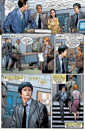 Read Neil Gaiman's Neverwhere (2005-)  3 Page 10 in English