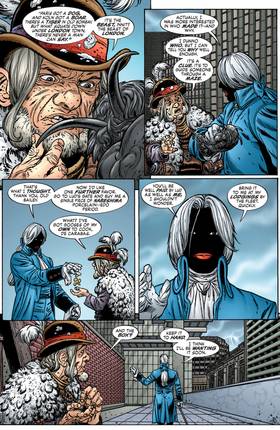 Read Neil Gaiman's Neverwhere (2005-)  6 Page 9 in English