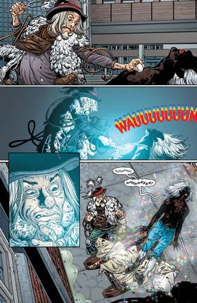 Read Neil Gaiman's Neverwhere (2005-)  9 Page 9 in English