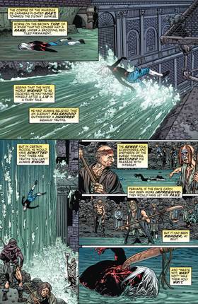 Read Neil Gaiman's Neverwhere (2005-)  8 Page 10 in English
