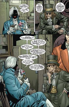 Read Neil Gaiman's Neverwhere (2005-)  7 Page 10 in English