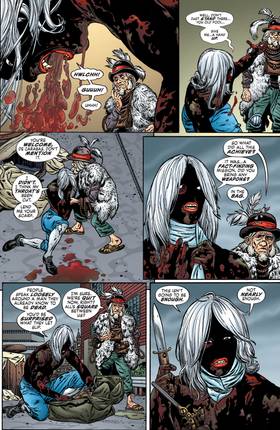Read Neil Gaiman's Neverwhere (2005-)  9 Page 10 in English