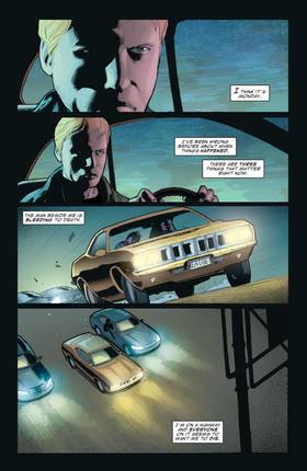 Read Nemesis: The Impostors (2010-)  1 Page 2 in English