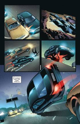 Read Nemesis: The Impostors (2010-)  1 Page 3 in English
