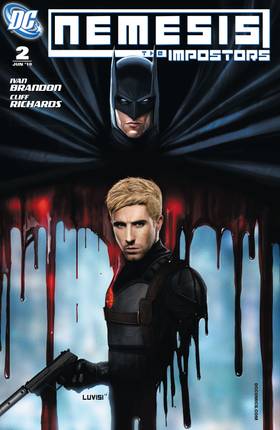 Nemesis: The Impostors (2010-): Nemesis: The Impostors (2010-) #2