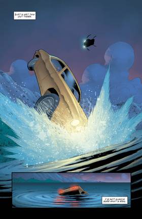 Read Nemesis: The Impostors (2010-)  2 Page 2 in English