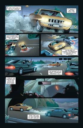 Read Nemesis: The Impostors (2010-)  1 Page 4 in English