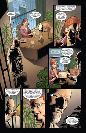 Read Nemesis: The Impostors (2010-)  3 Page 2 in English