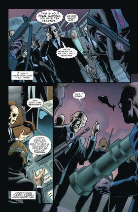 Read Nemesis: The Impostors (2010-)  4 Page 2 in English