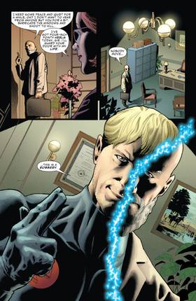 Read Nemesis: The Impostors (2010-)  3 Page 3 in English