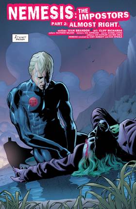 Read Nemesis: The Impostors (2010-)  2 Page 4 in English