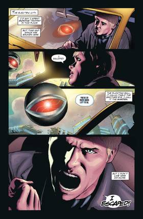 Read Nemesis: The Impostors (2010-)  1 Page 6 in English