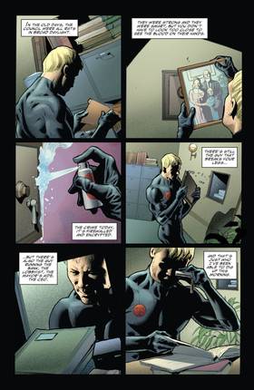 Read Nemesis: The Impostors (2010-)  3 Page 4 in English