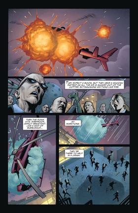 Read Nemesis: The Impostors (2010-)  4 Page 4 in English