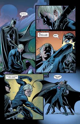 Read Nemesis: The Impostors (2010-)  2 Page 5 in English