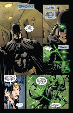 Read Nemesis: The Impostors (2010-)  3 Page 5 in English