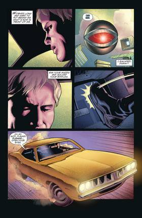 Read Nemesis: The Impostors (2010-)  1 Page 7 in English