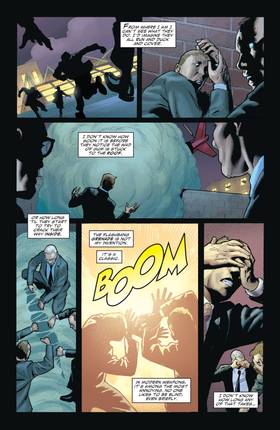 Read Nemesis: The Impostors (2010-)  4 Page 5 in English