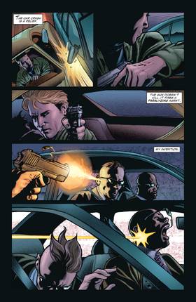 Read Nemesis: The Impostors (2010-)  1 Page 8 in English