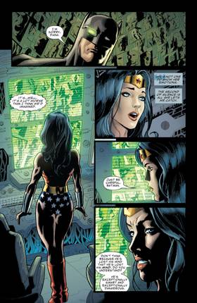 Read Nemesis: The Impostors (2010-)  3 Page 7 in English