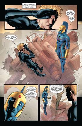 Read Nemesis: The Impostors (2010-)  4 Page 6 in English