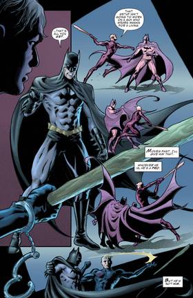 Read Nemesis: The Impostors (2010-)  2 Page 7 in English