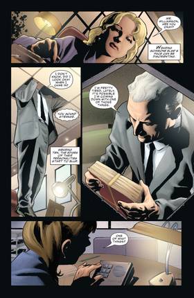 Read Nemesis: The Impostors (2010-)  3 Page 8 in English