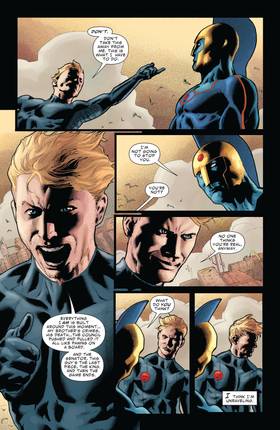 Read Nemesis: The Impostors (2010-)  4 Page 7 in English