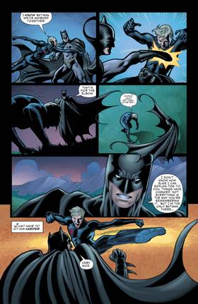 Read Nemesis: The Impostors (2010-)  2 Page 8 in English
